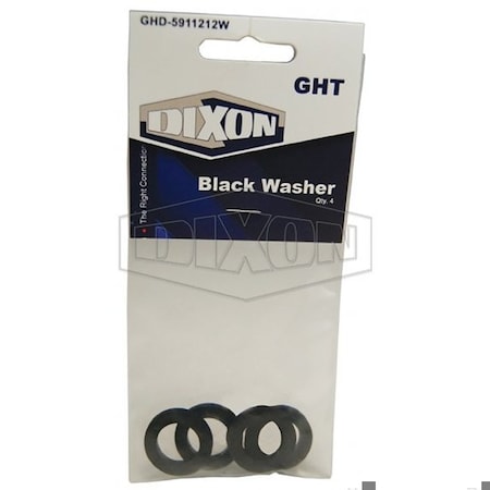 Dixon GARDEN HOSE DISPLAY-5911212W 4 PER GHD-5911212W